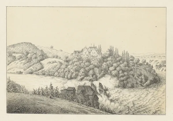 Laufen av Johann Friedrich Wagner
