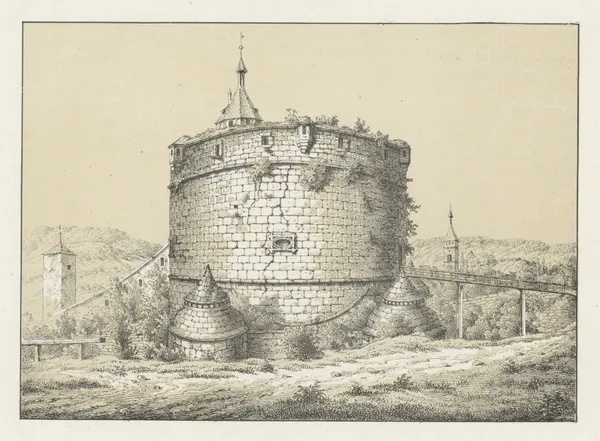 Munoth av Johann Friedrich Wagner