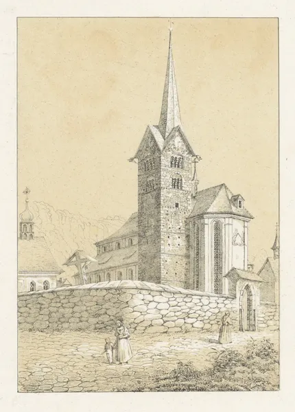 Stanz av Johann Friedrich Wagner