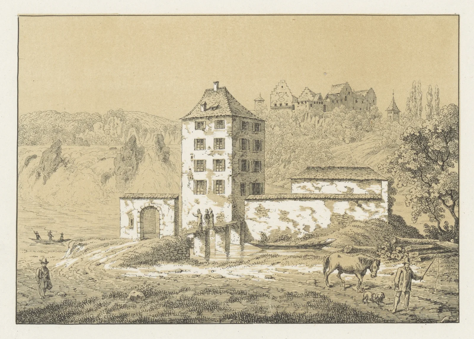 Woerth av Johann Friedrich Wagner