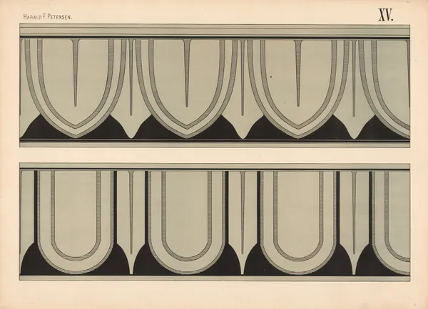 Elementary Freehand Drawing vol.2 Pl.15 av Harald Frithjof Petersen