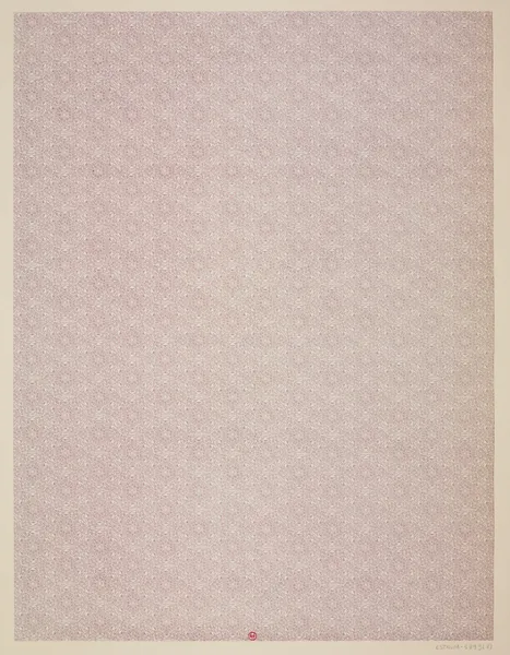 Ensemble de papiers de garde pour Eugène Verneau Pl.08 av George Auriol