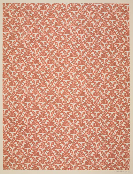Ensemble de papiers de garde pour Eugène Verneau Pl.13 av George Auriol