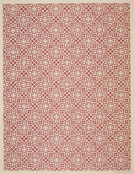 Ensemble de papiers de garde pour Eugène Verneau Pl.16 av George Auriol
