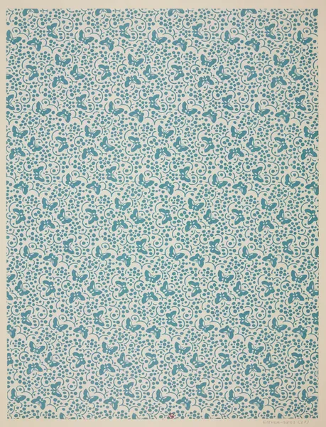 Ensemble de papiers de garde pour Eugène Verneau Pl.27 av George Auriol