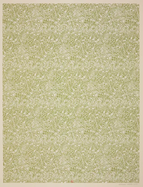Ensemble de papiers de garde pour Eugène Verneau Pl.31 av George Auriol