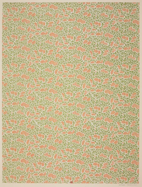 Ensemble de papiers de garde pour Eugène Verneau Pl.34 av George Auriol