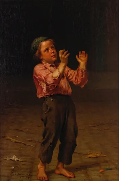 A Sure Catch av John George Brown