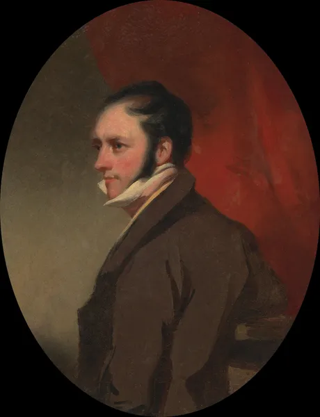 A Man Called W. C. Hunter av George Chinnery