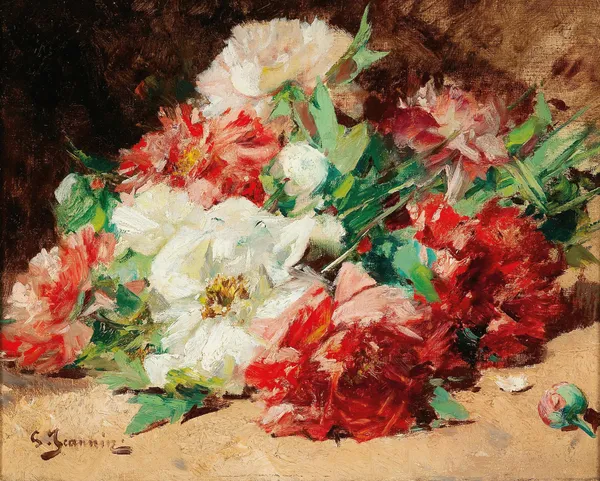 Rosenstück av Georges Jeannin