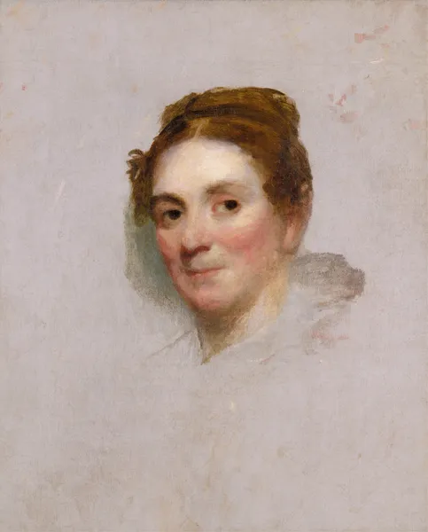 Portrait of a Lady av Gilbert Stuart