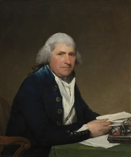 Richard Yates av Gilbert Stuart