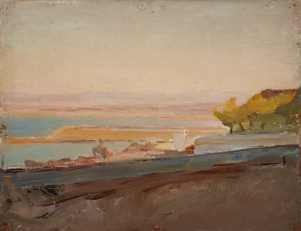 Cala Bona av Jan Ciągliński