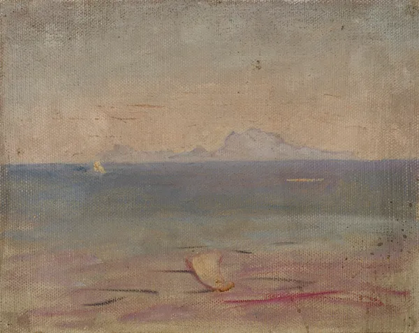 Capri av Jan Ciągliński