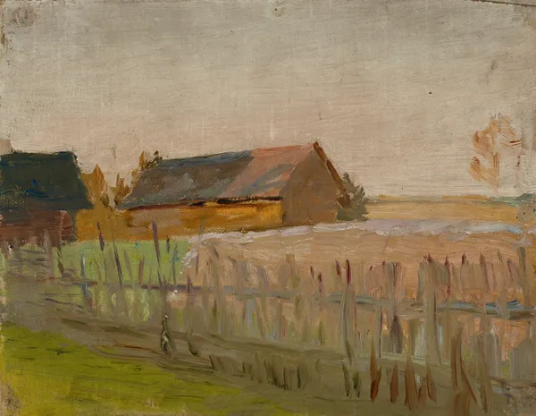 Evening av Jan Ciągliński