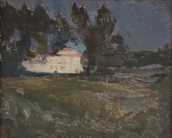 Northern Studies (The White Night) av Jan Ciągliński