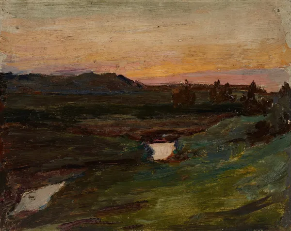 Northern Studies (The White Night) av Jan Ciągliński