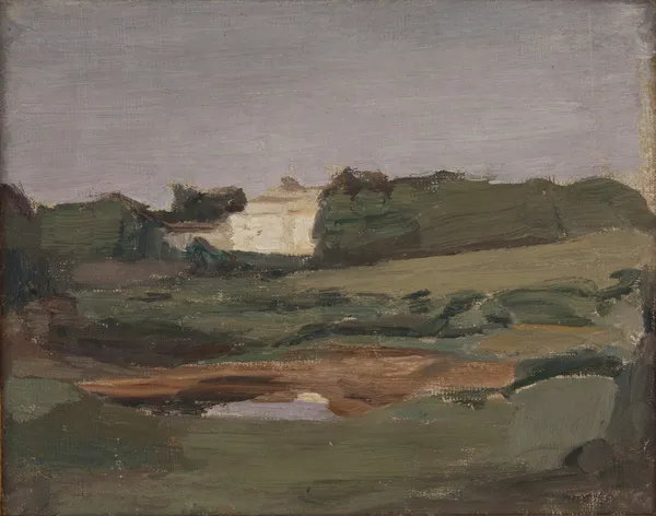 Northern Studies (The White Night) av Jan Ciągliński