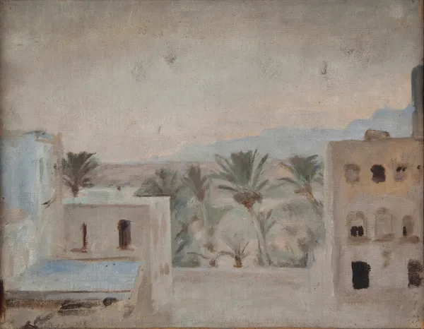Spain (Elche) av Jan Ciągliński
