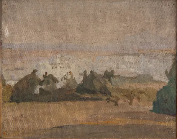 Tunis av Jan Ciągliński
