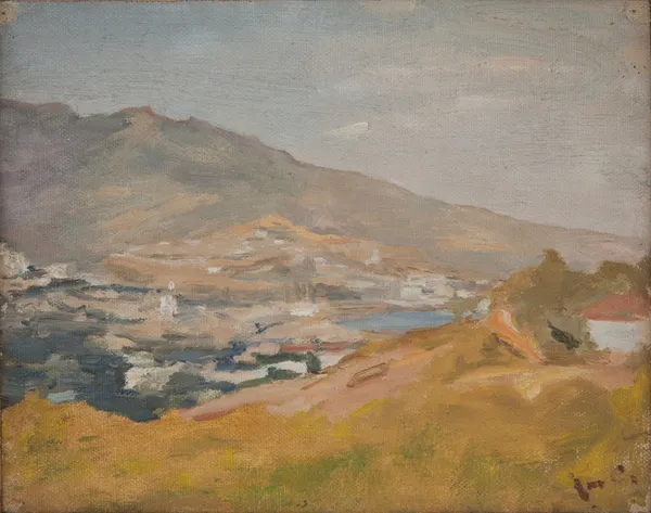 Yalta; The Cycle ‘From the Travel to the Crimea’ av Jan Ciągliński