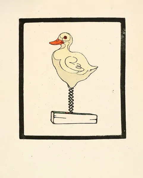 Duckling av Edward Gordon Craig