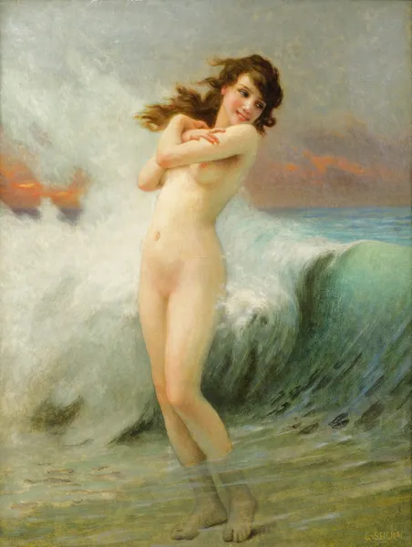 The Wave av Guillaume Seignac