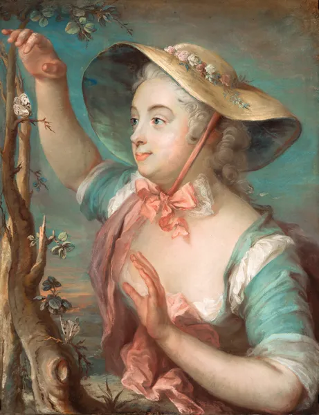 Juliana Henck av Gustaf Lundberg