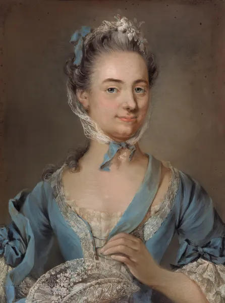 Mary Ulrika Dahl av Gustaf Lundberg