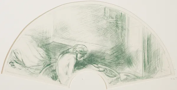 The Bath av Charles Haslewood Shannon