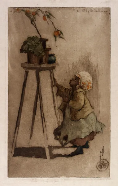 Forbidden Fruit av Helen Hyde