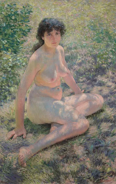 July av Otto Henry Bacher
