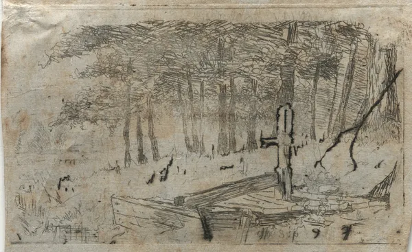 Small Study of Trees av Otto Henry Bacher
