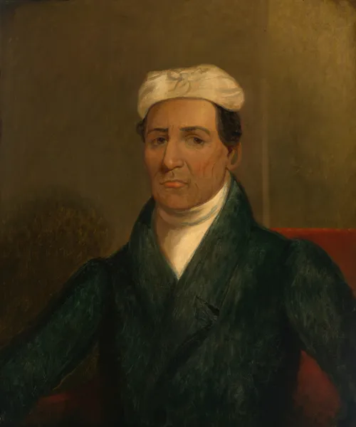 Catahecassa av Henry Inman