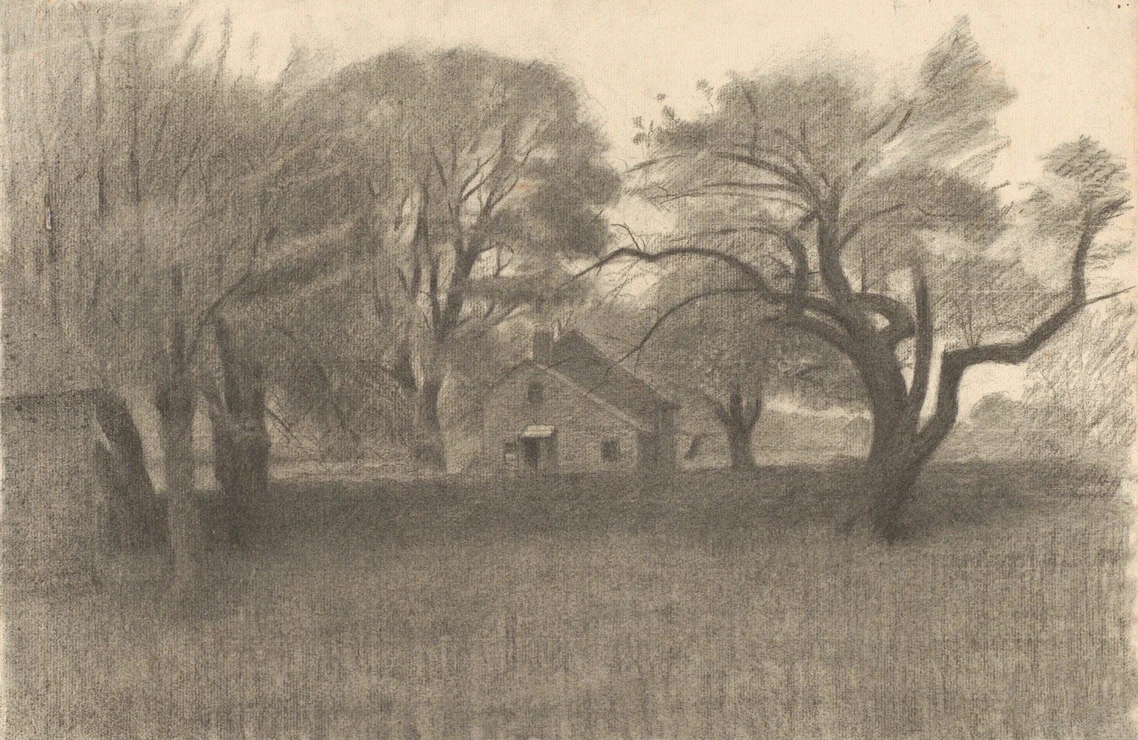 Rural Landscape av Herbert Crowley