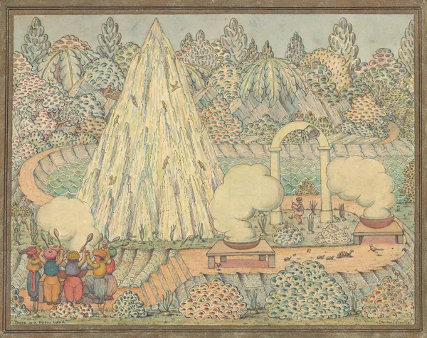 There is a Happy Land av Herbert Crowley