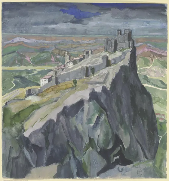 San Marino av Hermann Lismann