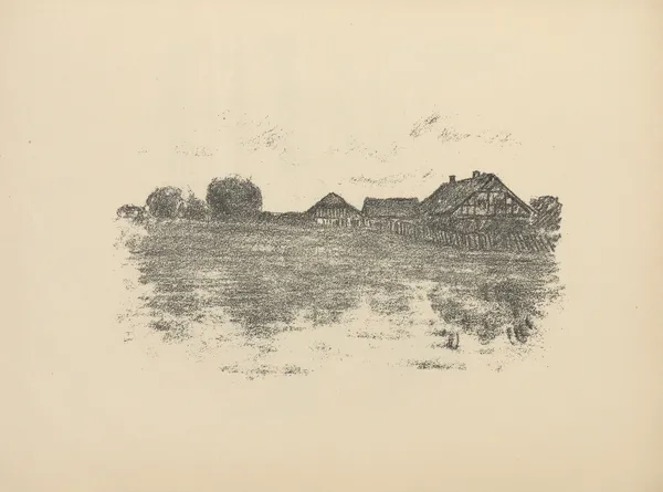 Lettisches Gesinde av Hermann Struck