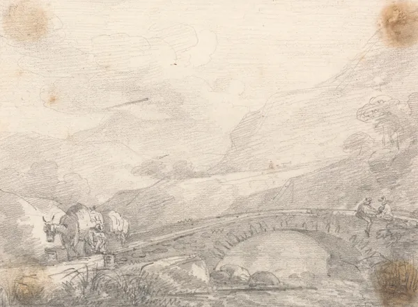 Dunmow av George Howland Beaumont