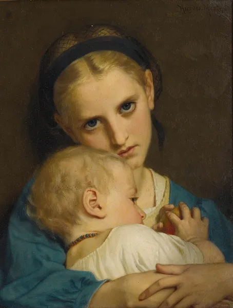 Affection av Hugues Merle