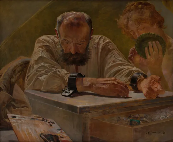 Relaxation av Jacek Malczewski