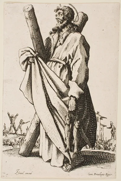 St. André av Jacques Callot