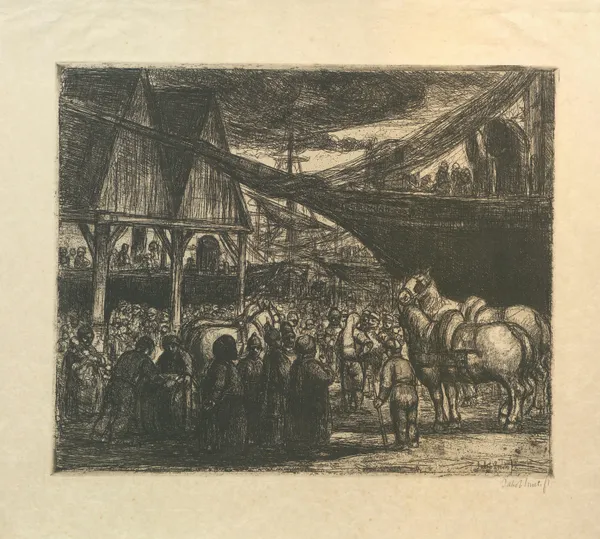 Antwerpen; De wijzen; La nouvelle Carthage (20th century) av Jakob Smits