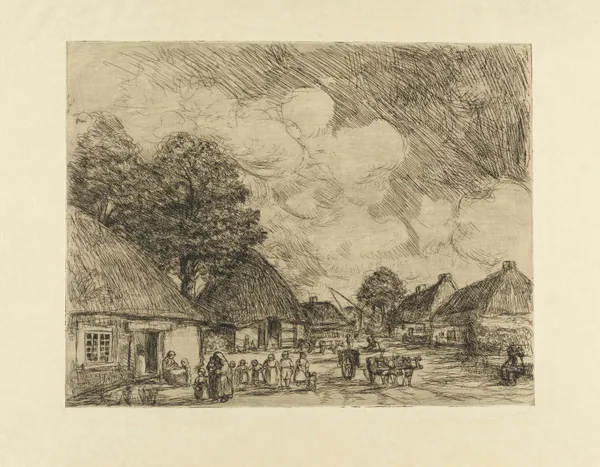 De Kempen (20th century) av Jakob Smits