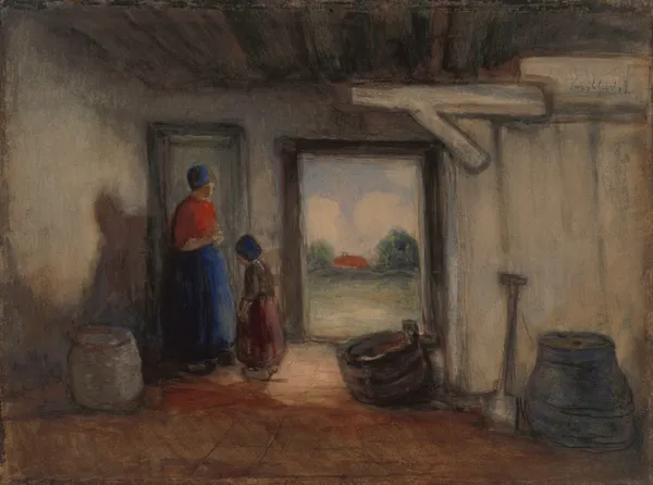 Interior av Jakob Smits