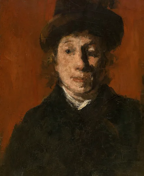 Malvina av Jakob Smits