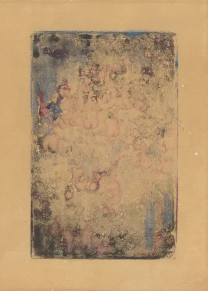 Nymphs av James Ensor