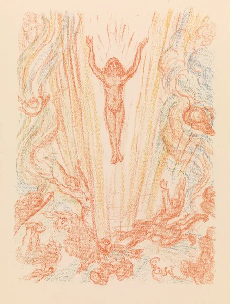 The Ascension av James Ensor