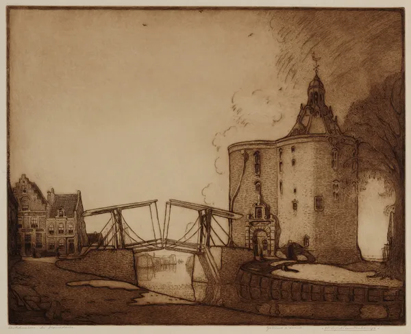 Untitled av Wijnand Otto Jan Nieuwenkamp