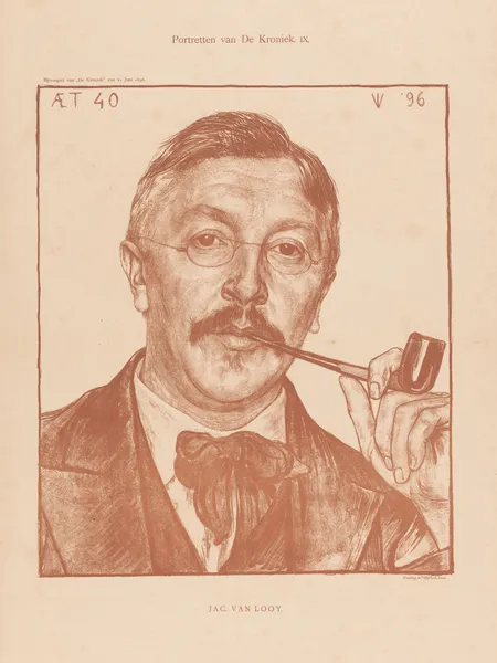 Jac. van Looy av Jan Veth